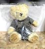 [USED] Furuya Rei Ver. Teddy Bear Detective Conan Movie: Halloween Bride Seven Net Exclusive