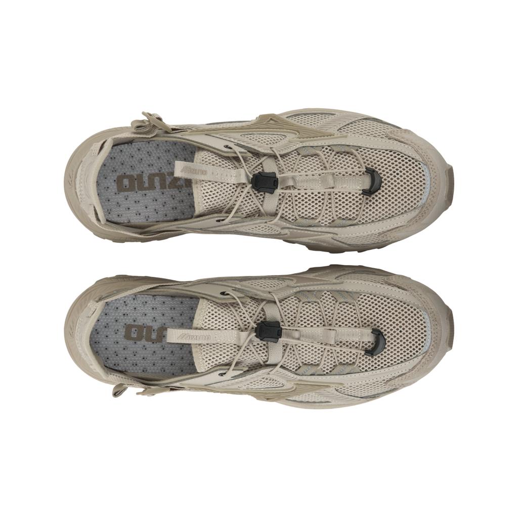 Mizuno Racer Trail SE Rahat Çok Yönlü Suya Dayanıklı Hafif Nefes Alabilen Hızlı Kuruyan Kaymaz Dere Ayakkabıları Unisex Ayakkabı D1GH241905