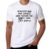 Whatever Our Souls Are Made Of T-Shirt Tees New Edition Mens Graphic T-shirts Hip Hop