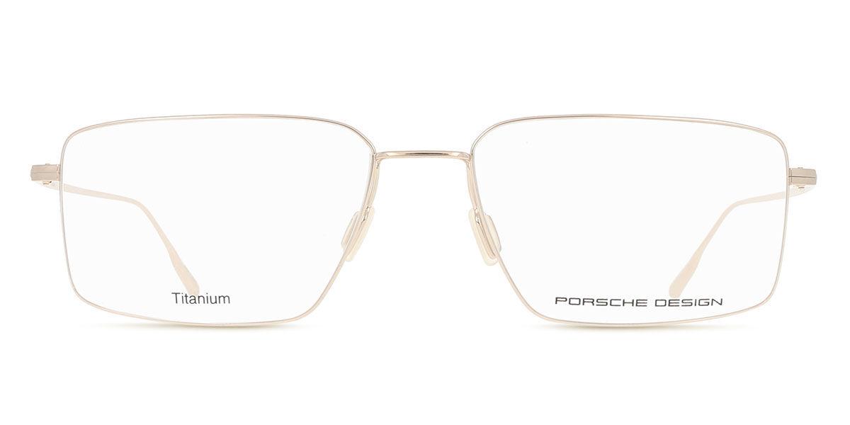 Мужские очки Porsche Design P8750 B 57-17-145