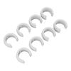 8pcs Pool Clner Tleyle Tewet, Clner Tools Keep Pipe Submerged Impove Efficiency for W83247  105  054  454
