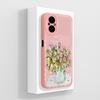 Cover Case For Oppo Realme C67 C65 C63 C61 C25 C25S C25Y C30 C30S C31 C33 C35 C55 C51 C53 Lazy Cat Soft Liquid Silicone Protective Shell For Oppo Capa