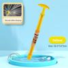 Fireworks Water Sprayer, Firework Splash, Romantic Firework Photography Prop, High-Pressure Firework Fountain, Party Games and Pool Photo Props