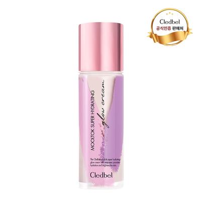 Cledbel Multok Creme Super Feuchtigkeitsspendende Glow Creme 30ml 1 Stück