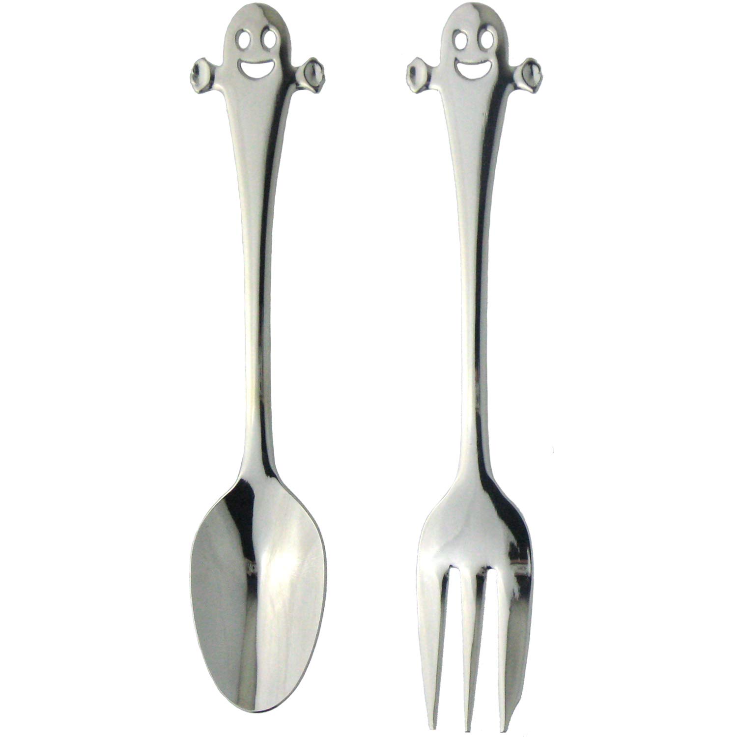 Nagao Collection Spoon and Fork Made in Japan Tsubame-Sanjo Children s Set, Ciao,