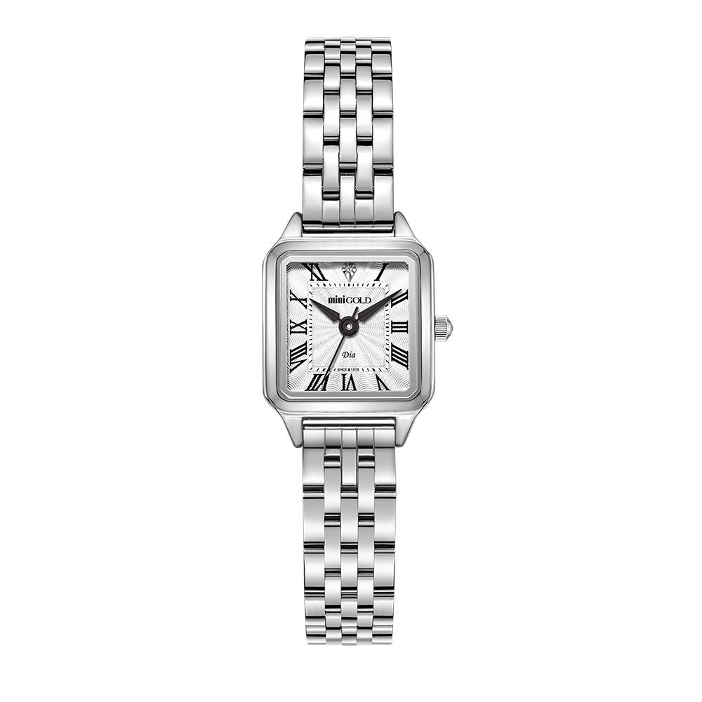 Jyullieoseu Wsb020 Natural Diamond Women'S Wristwatch + Free Bracelet