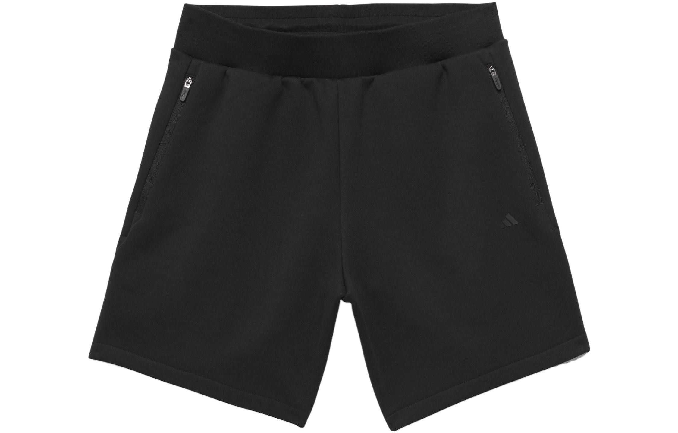 Adidas Chapter 03 Sports Shorts Unisex Black IJ5550 XS