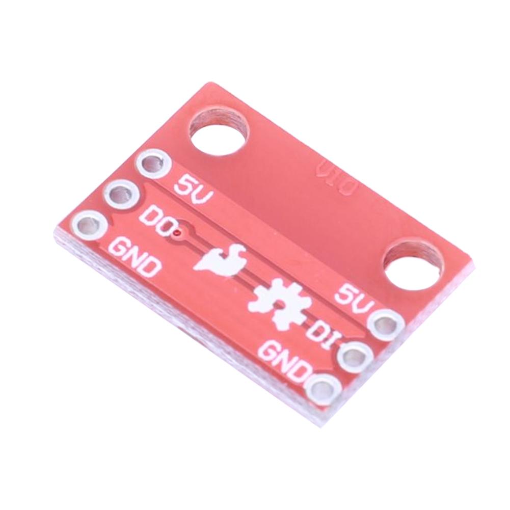 5Pcs WS2812 RGB LED Breakout Module RGB LED Breakout Electronic PCB Board RGB LED Display Module for 5050 RGB LED