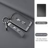Zinc Alloy Car Key Case Cover For BYD Song Pro Plus Max Dmi EV Seal Dolphin 2022 2023 2024 Remote Control Key Bag Accessories