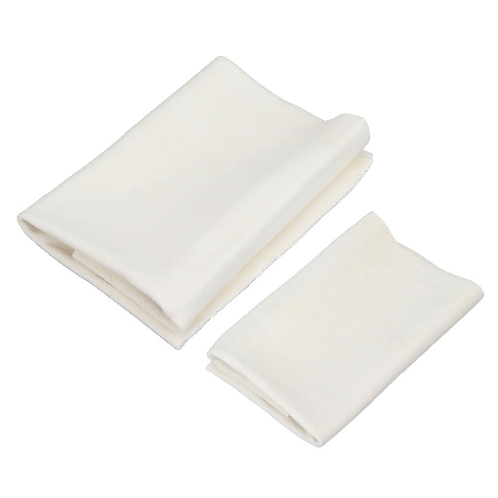 Convenient Cloth Watch Cleaning Wipes Microfiber Material Remove Dust Jewelry Cleaning Cloth Watch Polishing Cloth Jewelry Care