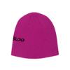 BLACKBLOND BBD Embroth Logo Piercing Beanie (Magenta)