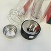 FUGUANG Yanyu Double-Layer Borosilicate Glass Tea Infuser Cup