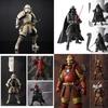 Premium Quality Anime Star Wars Movie Realization Japanese Samurai Action Figure 7" Collectible
