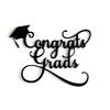 Congrats Grads Die Cut For Scrapbooking Card Making Photo Album Decorative Embossing Paper Die Carbon Steel Cutting Die