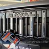 Car Black Logo Emblems For Haval V7 / Raptor Front Network Trunk Rear Sticker Body Decal Decoration Car Accessories