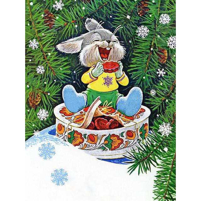 

Алмазная живопись своими руками Милые маленькие животные Набор для вышивания крестом Мозаичное искусство Алмазная живопись Полная выкладка Алмазное украшение для дома Round 30x40cm