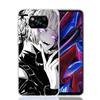 Nazuna Nanakusa Anime Phone Case For Xiaomi Poco X7 X6 X5 Pro F7 Ultra Redmi 15C 15 13 13C 12 12C 10 10A 10C 9 9A 9C 9T Cover Po