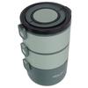 Three Layers Thermal Lunch Box 304 Stainless Steel Lunch Container  Outdoor Travel