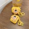 Cartoon Biscuit AirPods Pro 2nd Gen Protective Case for Kids