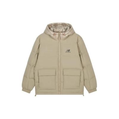 Daunenjacke Herren Khaki AMJ24358-TWD