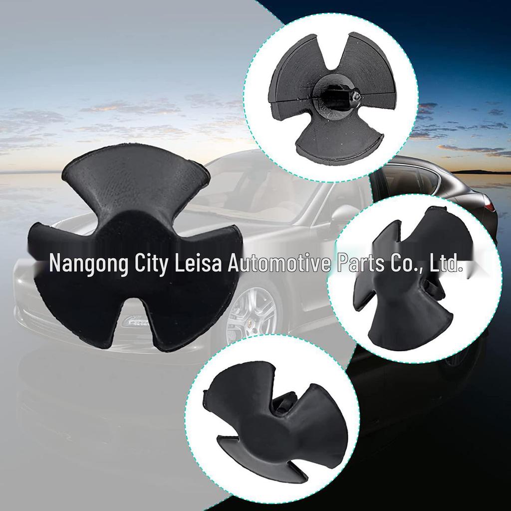 Chrysler Jeep Nylonové Příchytky Izolace Kapoty (40-balení)