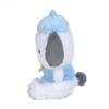 Cartoon Pochacco Dog Toys Fresh Anime Figure Soft Stuffed Plush Doll Throw Pillow Children Birthday Christmas Gifts