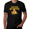 Bitcoin Millionaire Crypto Shirt Cryptocurrency Hoodie Bitcoin Shirts Crypto Apparel Hodl Shirt Funny Crypto C Tshirt