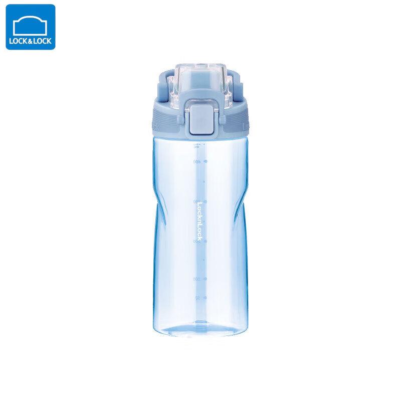 LocknLock Tritan Mermaid Waist Sports Water Bottle