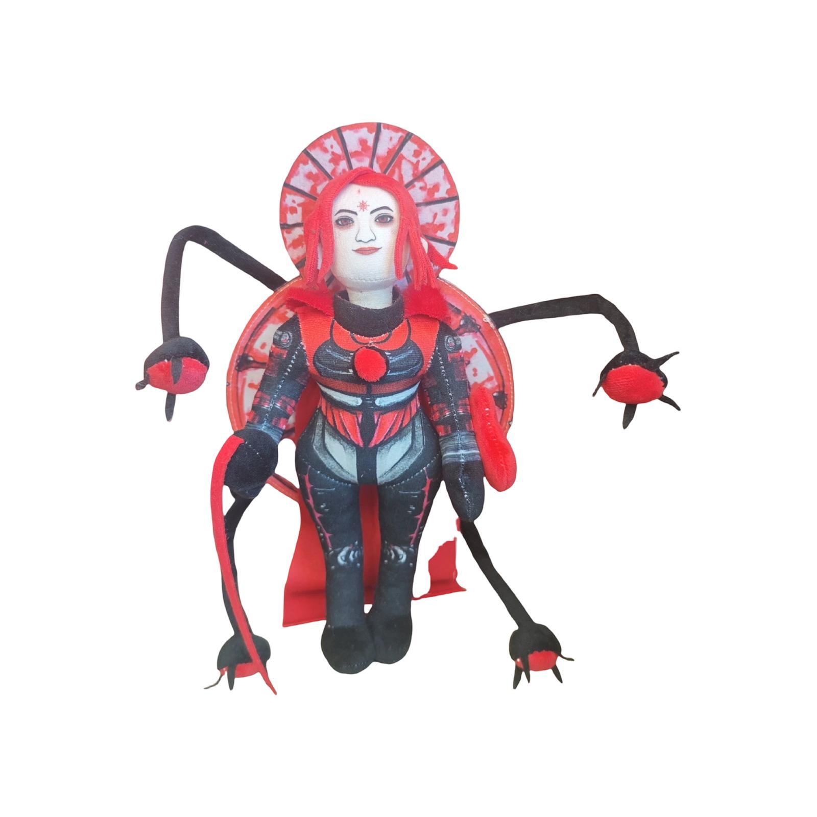 

FantasyStand Up Female Jazz Plush Toy Creative Character Soft Cute Doll Children s Collection Gift Interactive Ornament One Size