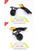 AHD1080P Wide-Angle Car Reversing Camera with Dynamic Trajectory