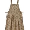 Korean Style Adjustable Cotton Waterproof Printed Apron with Pocket