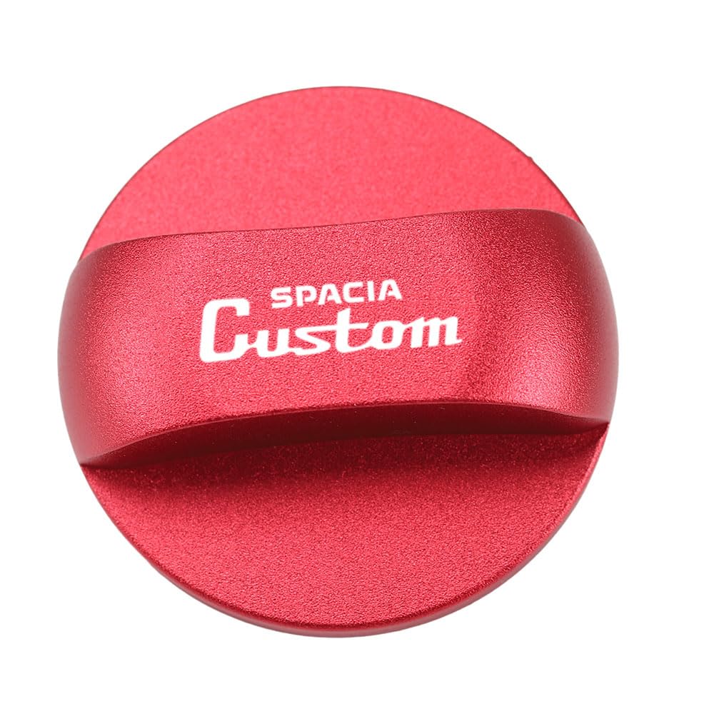 

KOKATO Suzuki Spacia Spacia Custom MK54S MK94S Vehicle Specific Design Aluminum Fuel Spout Cap