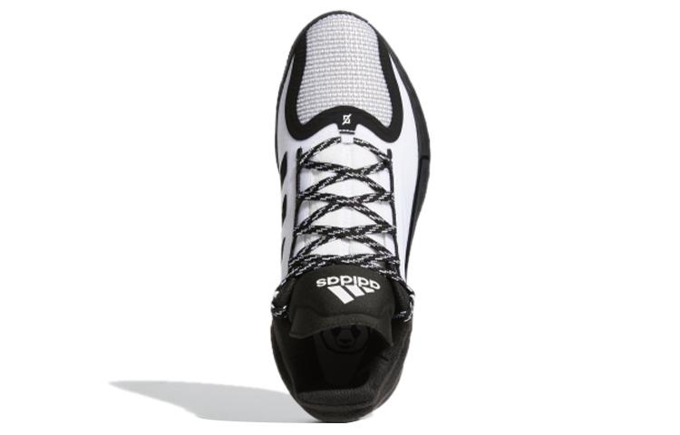 D Rose 11 Adidas 'Oreo' FY0896