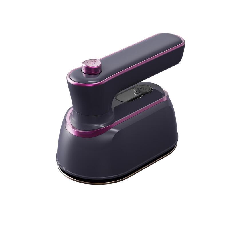 ZISIZ Foldable Rotating Travel Iron