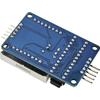 TRU COMPONENTS TC-9072480 1 pc(s) Convient pour (kits de développement): Arduino