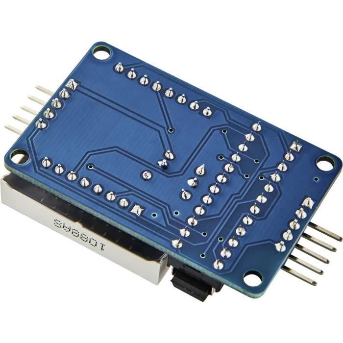 TRU COMPONENTS TC-9072480 1 pc(s) Convient pour (kits de développement): Arduino