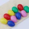 12pack Vibrant Eggs Shakers Kids Orff Percussion Tool Promoting Music Appreciation Fine Motor Skills Development