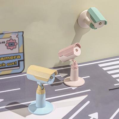 Cute Mini Camera Shaped Night Light Bedroom Bedside Sleep Lamp Creative Led  Table Lamp Desktop Decorative Ornaments Toys Gifts