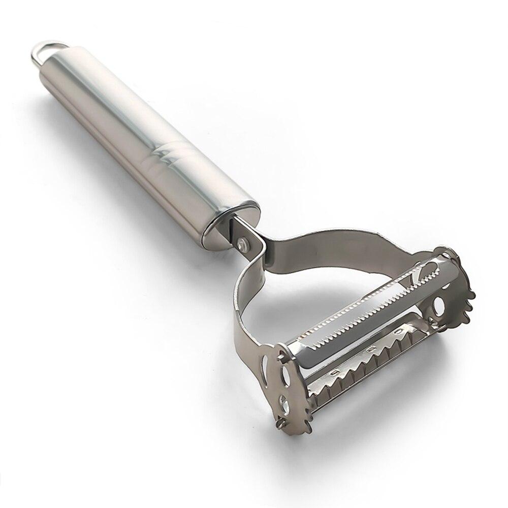 Koupit Kitchen Vegetable Peeler Stainless Steel Melon Planer Double-Head  Peeler Household Multiple-Function Fruit and Vegetable Peeler za dobrou  cenu — doprava zdarma, skutečné recenze s fotkami — Joom