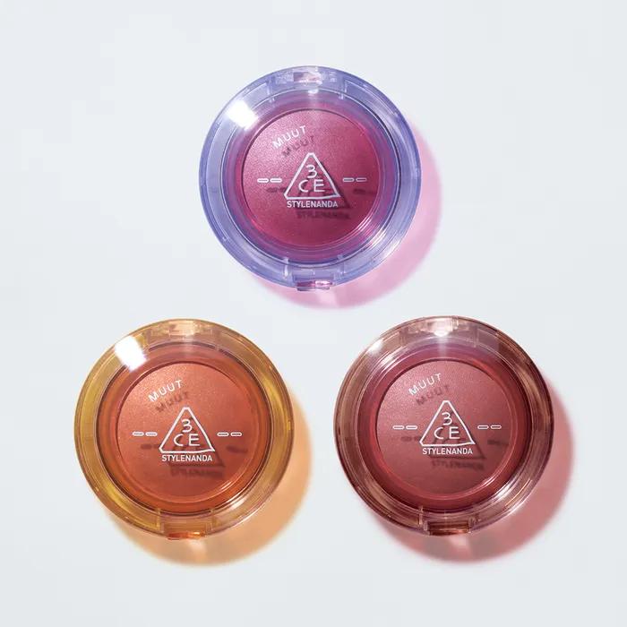 Bouncy Blur Balm + Multi Eye Color Palette