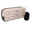 Hello Kitty Box Pen Case Brown (Gal Kitty)