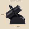 1 Set Planet Projector Led Night Light Usb Moon Projection Lamp Earth Moon Projection Background Atmosphere Wall Lamps
