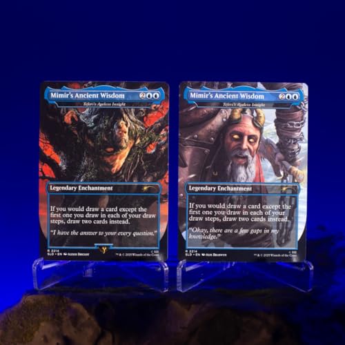 Magic the Gathering Secret Lair x God of War: Norway (Non-Foil)