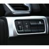 For Kia Sportage 17-2022 Matte Silver Driver's Side Dash Control Cover Trim