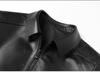 JINLUN Single Rider Leather Genuine Cowhide Leather Genuine Leather Outerwear Men's Jacket, Jacket, Outerwear, Blouson, Jacket, Fall/Winter (JP,