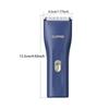 Waterproof Pet Electric Hair Clippers Professional Pet Hair Trimmer  for Cats and Dogs