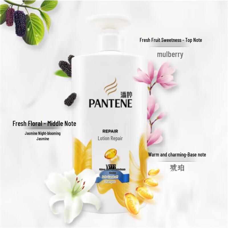 Pantene Pro-V Anti-Dandruff Shampoo