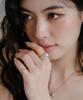 Reve Pearl Gomaru Ring