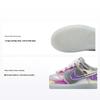 Dunk Low SE PS Be True To Your DNA - Silver Kids Sneakers Metallic-Silver White Multi-Color FV3618-001