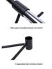 Tengtai Landmine Core Trainer: Single/Double Barrel Fitness Equipment with Professional Cannon V-Handle